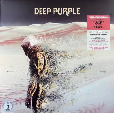 DEEP PURPLE - Whoosh