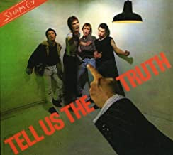 SHAM 69 - Tell Us The Truth