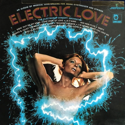 ELECTRONIC CONCEPT ORCHESTRA - Electric Love