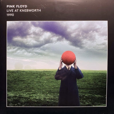 PINK FLOYD - Live At Knebworth 1990