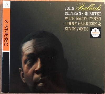 JOHN COLTRANE QUARTET - Ballads