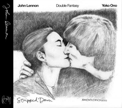 JOHN LENNON & YOKO ONO - Double Fantasy / Stripped Down