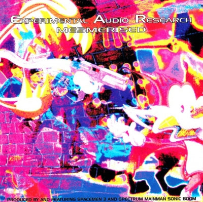 EXPERIMENTAL AUDIO RESEARCH - Mesmerised