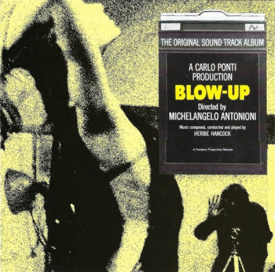 HERBIE HANCOCK - Blow-Up (The Original Sound Track Album)