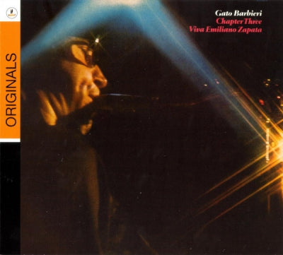 GATO BARBIERI - Chapter Three Viva Emiliano Zapata