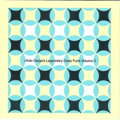 VARIOUS - Keb Darge's Legendary Deep Funk Volume 3