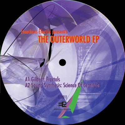 GILBERT / SOUND SYNTHESIS / INF0 / REKAB - The Outerworld EP