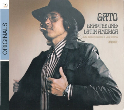 GATO BARBIERI - Chapter One: Latin America