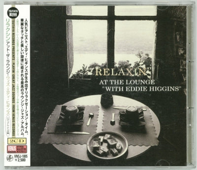 EDDIE HIGGINS - Relaxin' At The Lounge