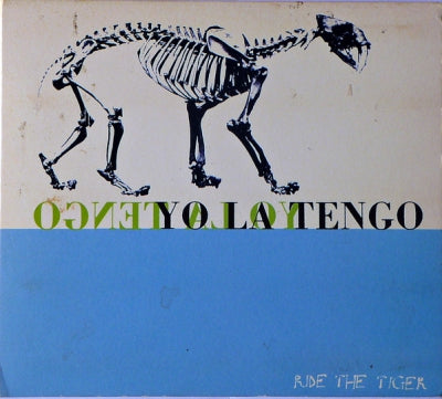 YO LA TENGO - Ride The Tiger