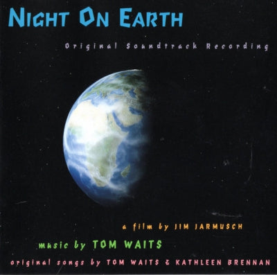 TOM WAITS - Night On Earth (Original Soundtrack Recording)
