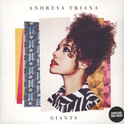 ANDREYA TRIANA - Giants