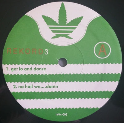 VARIOUS ARTISTS - Rekord 3