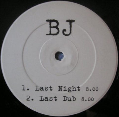 BJ, MICHAEL JACKSON, INDEEP - BJ EP