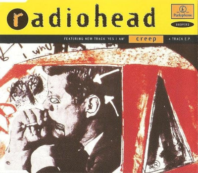 RADIOHEAD - Creep