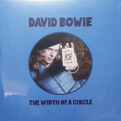 DAVID BOWIE - The Width Of A Circle