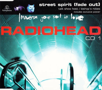 RADIOHEAD - Street Spirit (Fade Out)