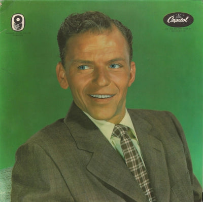FRANK SINATRA - Look Over Your Shoulder