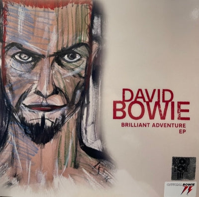 DAVID BOWIE - Brilliant Adventure EP
