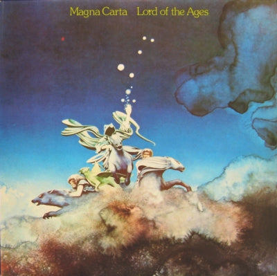 MAGNA CARTA - Lord Of The Ages