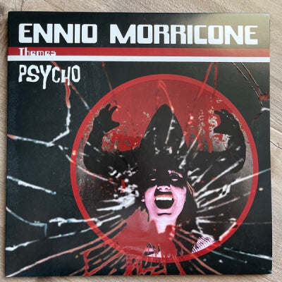 ENNIO MORRICONE - Psycho