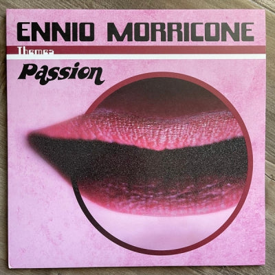 ENNIO MORRICONE - Passion