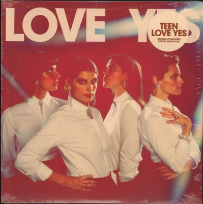 TEEN - Love Yes