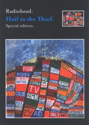RADIOHEAD - Hail To The Thief