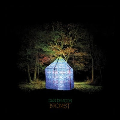 DAN DEACON - Bromst