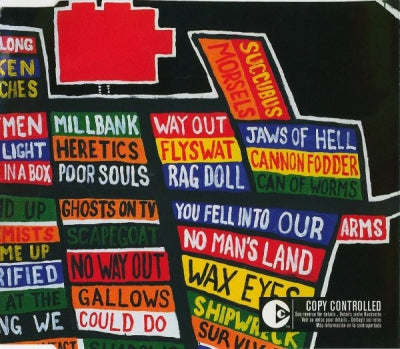 RADIOHEAD - Go To Sleep