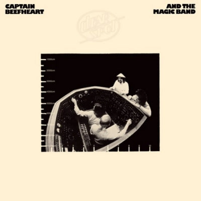 CAPTAIN BEEFHEART & HIS MAGIC BAND - Clear Spot