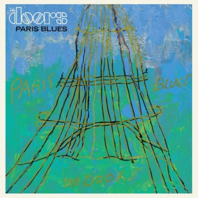 THE DOORS - Paris Blues