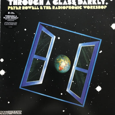 PETER HOWELL & RADIOPHONIC WORKSHOP - Through A Glass Darkly