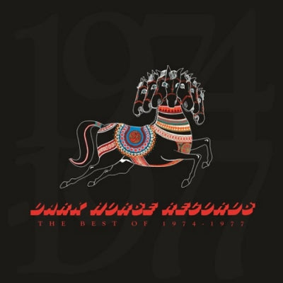VARIOUS - Dark Horse Records - The Best Of 1974-1977
