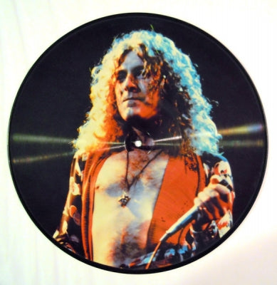 LED ZEPPELIN - 1972 Interview