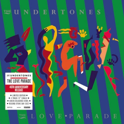 THE UNDERTONES - The Love Parade