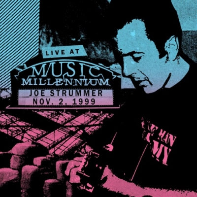 JOE STRUMMER - Live At Music Millennium