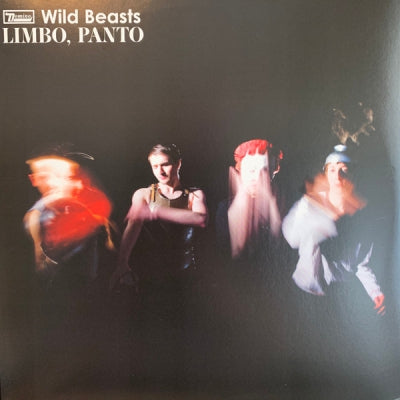 WILD BEASTS - Limbo, Panto
