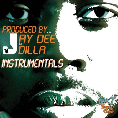 JAY DEE AKA J. DILLA - Yancey Boys Instrumentals