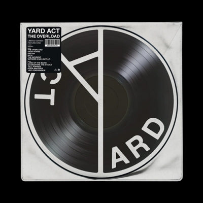 YARD ACT - The Overload
