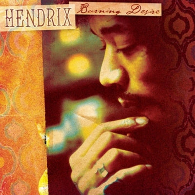 JIMI HENDRIX - Burning Desire