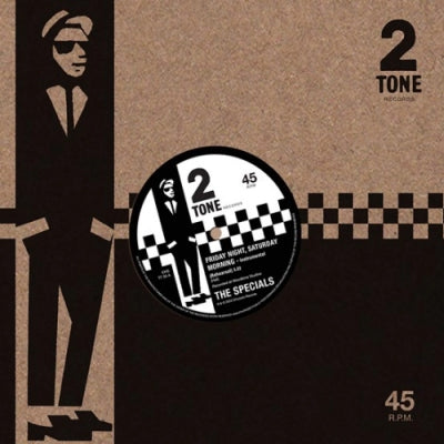 THE SPECIALS - Work In Progress Versions