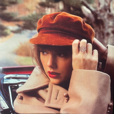 TAYLOR SWIFT - Red (Taylor's Version)