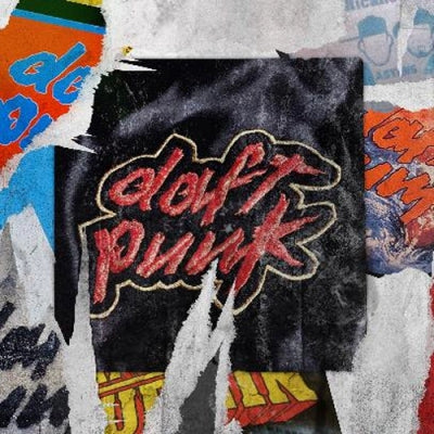 DAFT PUNK - Homework Remixes