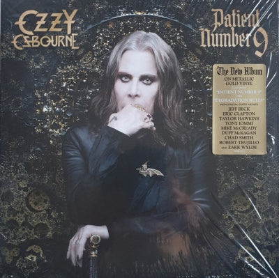 OZZY OSBOURNE - Patient Number 9