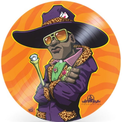 MARVELLOUS CAIN - Jungle Funk EP