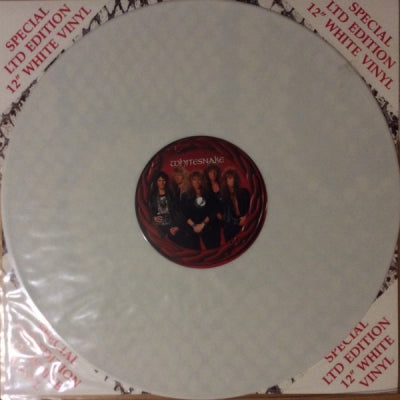 WHITESNAKE - The Deeper The Love