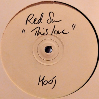 RED SUN - This Love