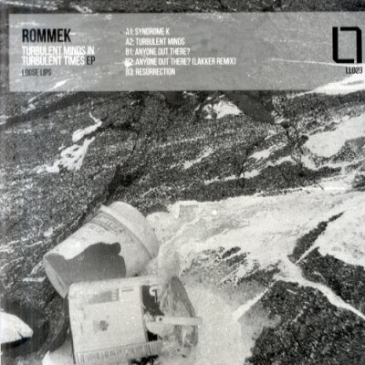 ROMMEK - Turbulent Minds In Turbulent Times