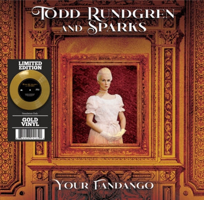 TODD RUNDGREN AND SPARKS - Your Fandango